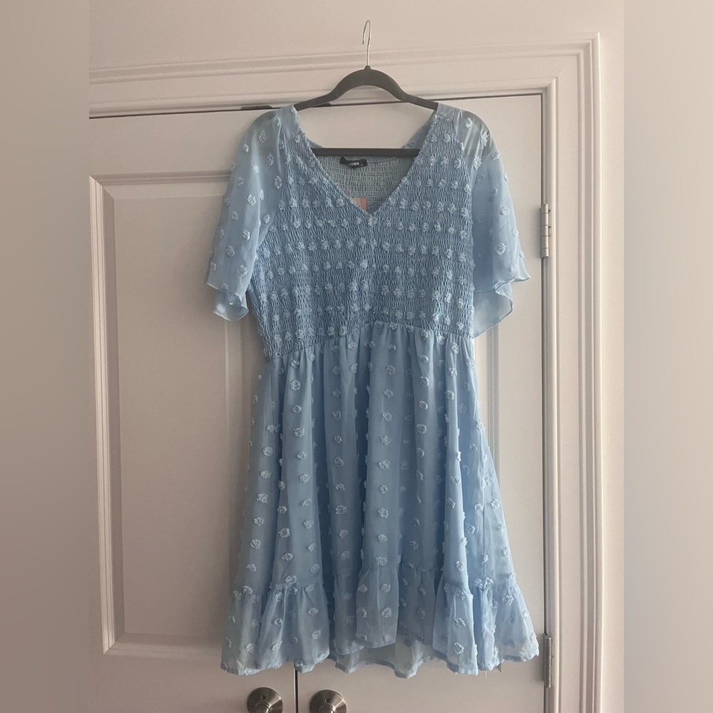 NWT Light Spring/Summer Dress